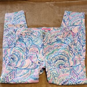 Lilly Pulitzer Pants Size 0